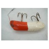 Vintage P&K "bright Eyes" 1950s Fishing Lure