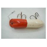 Vintage P&K "bright Eyes" 1950s Fishing Lure
