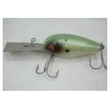 Vintage Heddon "Deep-6" Fishing Lure