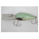 Vintage Heddon "Deep-6" Fishing Lure