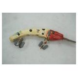 Vintage Wooden Flatfish Fishing Lure