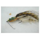 Vintage EH Peckinpaugh Co. Taylor Frog Lure
