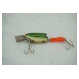 Vintage Flash Tail Jointed Plastic Crankbait