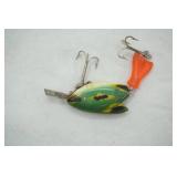 Vintage Flash Tail Jointed Plastic Crankbait