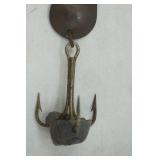 Vintage Hendryx Spoon Lure