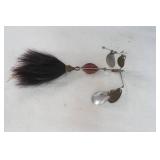 Vintage Paul Bunyan spinner