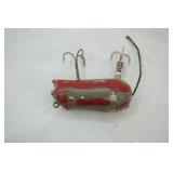 Vintage Shakespeare Mouse fishing lure