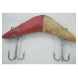 Vintage Millsite daily double fishing lure 1950
