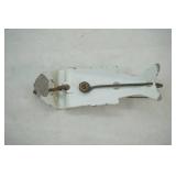 Vintage Bronson freshwater lure