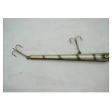 Vintage pencil plug lure