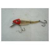 Vintage L&s mirrolure sinker lure