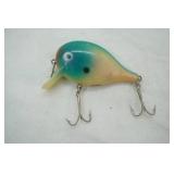 Vintage Doll top Secret crankbait 1970