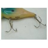 Vintage Doll top Secret crankbait 1970