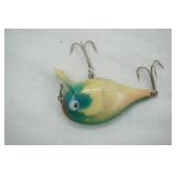 Vintage Doll top Secret crankbait 1970