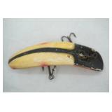 Vintage Helin Flatfish lure