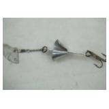 Vintage Hagen spinner lure