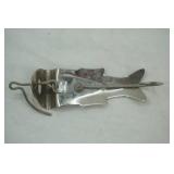 Vintage Shurbrite Bronson MI lure