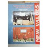 "Old Fishing Lures and Tackle" Book Lot (3ct)