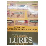 Antiques & Collectibles Fishing Tackle Books