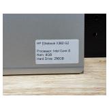 HP Elitebook X360 G2 Flip Design Touchscreen Laptop