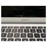 2015 13" Apple MacBook Air