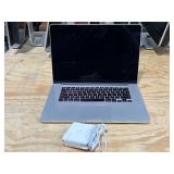 2015 15" Apple MacBook Pro