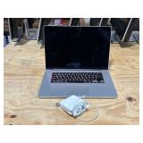 2015 15" Apple MacBook Pro