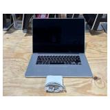 2015 15" Apple MacBook Pro
