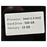 2015 Bytespeed All-In-One 770 Desktop
