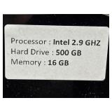 2015 Bytespeed All-In-One 770 Desktop