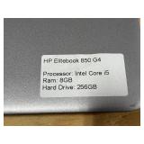 HP Elitebook 850 G4
