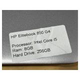 HP Elitebook 850 G4