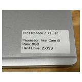 HP Elitebook X360 G2 Flip Design Touchscreen Laptop