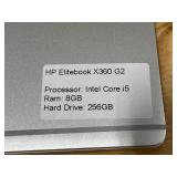 HP Elitebook X360 G2 Flip Design Touchscreen Laptop