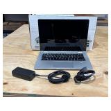 HP Elitebook X360 G2 Flip Design Touchscreen Laptop