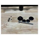 Dual Monitor Mounting Bracket