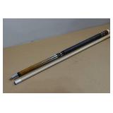 Players G2252 2-Piece 18oz Pool Cue