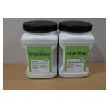 *2* Fresh Wave Odor Removing Gel Refills - 3lbs