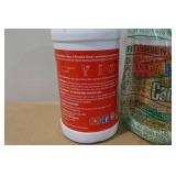 *3* Brillo Cameo Copper, Brass, & Porcelain Cleaner - 10oz