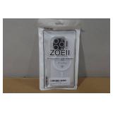 ZOEII Magnetic iPhone 14 Pro Translucent Case