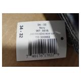 Rock & Roll Cowgirl Abstract V Riding Jeans - 34x32