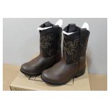 Smoky Mountain Boots - Toddler Size 5