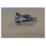 Turquoise Cuff Style Bracelet