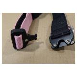 Boss Dog Adjustable Collar - Medium, Pink