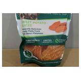 Healthfuls Sweet Potato Slices Dog Treats