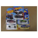 *5* Hot Wheels Die Cast Cars