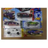 *5* Hot Wheels Die Cast Cars