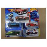 *5* Hot Wheels Die Cast Cars