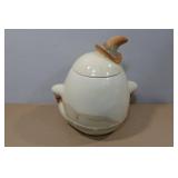 Vintage Brush McCoy Humpty Dumpty Cookie Jar