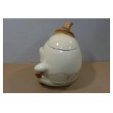 Vintage Brush McCoy Humpty Dumpty Cookie Jar
